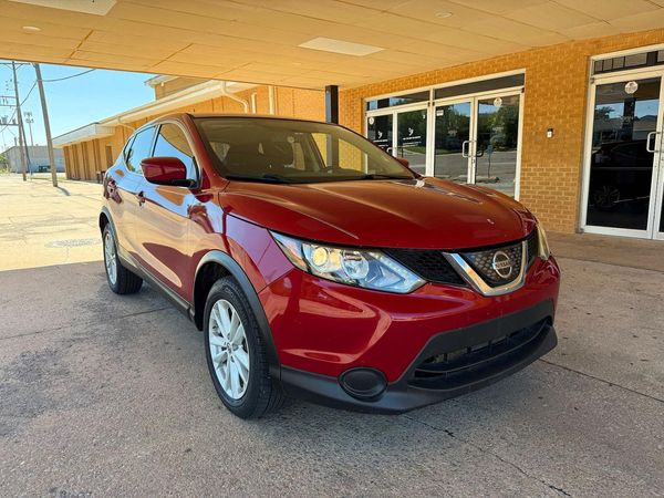 2018 NISSAN ROGUE SPORT