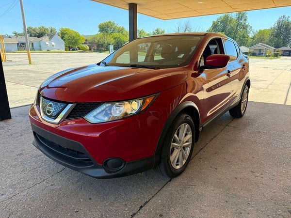 2018 NISSAN ROGUE SPORT