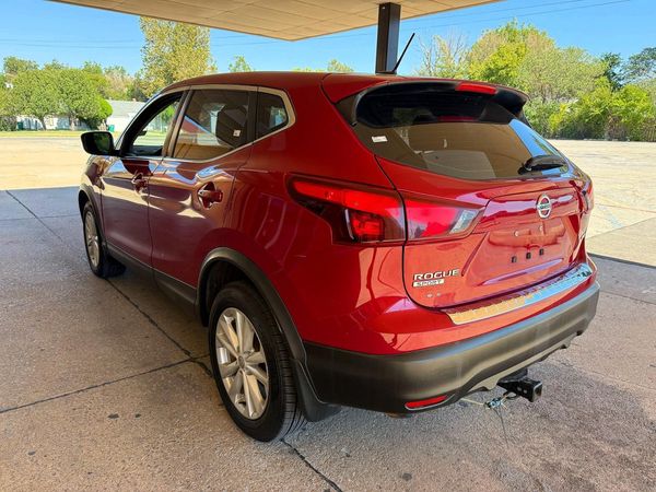 2018 NISSAN ROGUE SPORT