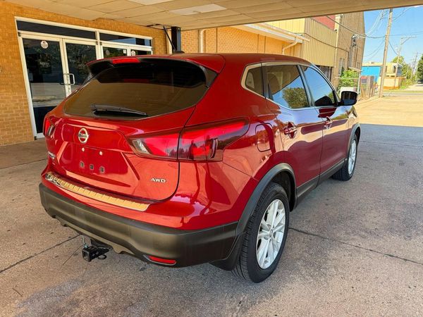 2018 NISSAN ROGUE SPORT
