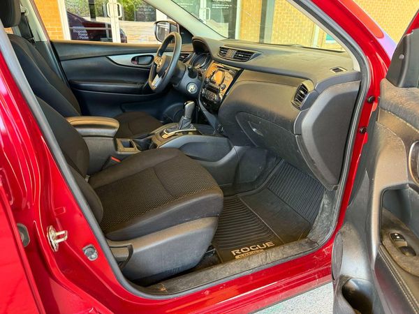 2018 NISSAN ROGUE SPORT