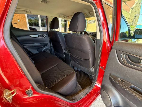 2018 NISSAN ROGUE SPORT