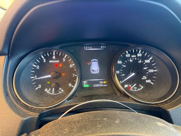 2018 NISSAN ROGUE SPORT