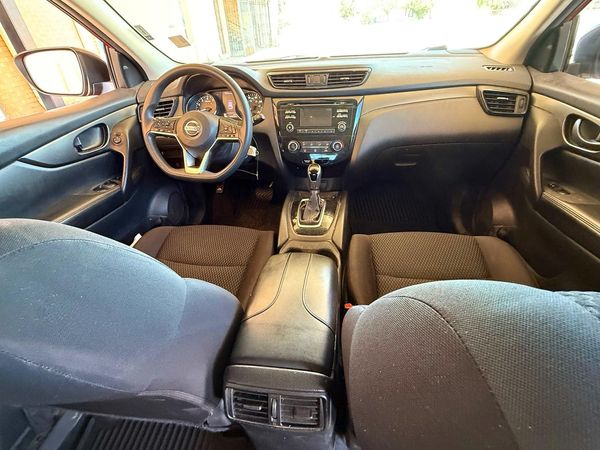 2018 NISSAN ROGUE SPORT