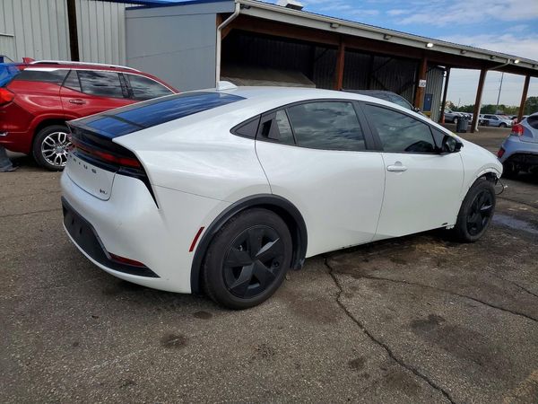 2024 TOYOTA PRIUS — PSRA