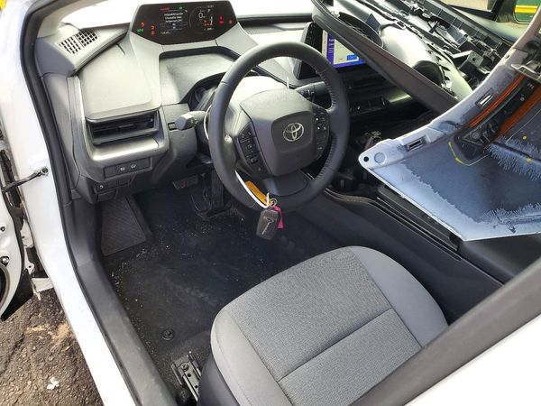 2024 TOYOTA PRIUS — CKPT