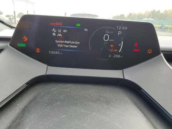 2024 TOYOTA PRIUS — ODOM