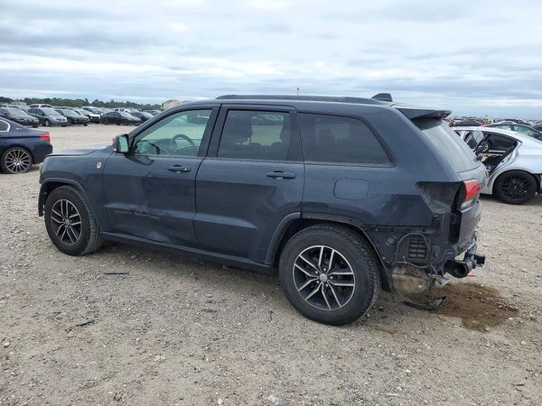 2018 JEEP GRAND CHEROKEE Trailhawk — DSRA