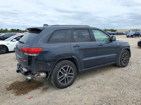 2018 JEEP GRAND CHEROKEE Trailhawk — PSRA