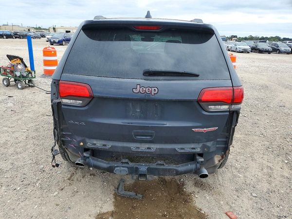 2018 JEEP GRAND CHEROKEE Trailhawk — DIRR
