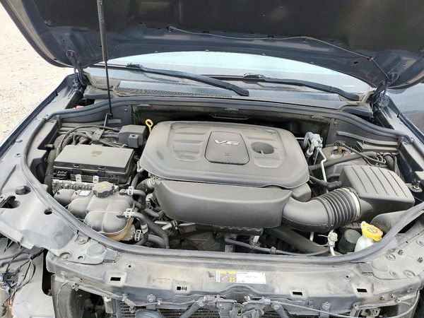 2018 JEEP GRAND CHEROKEE Trailhawk — Engine bay