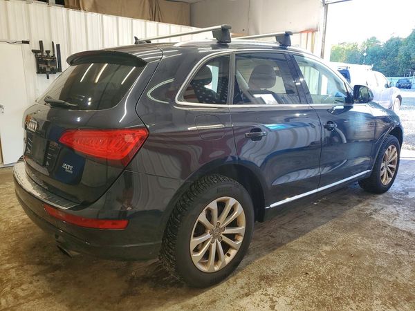 2014 AUDI Q5 Premium Plus — PSRA