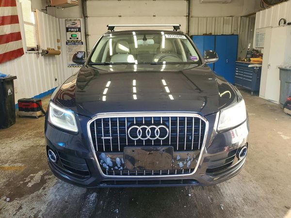 2014 AUDI Q5 Premium Plus — DIRF