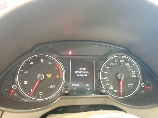 2014 AUDI Q5 Premium Plus — ODOM