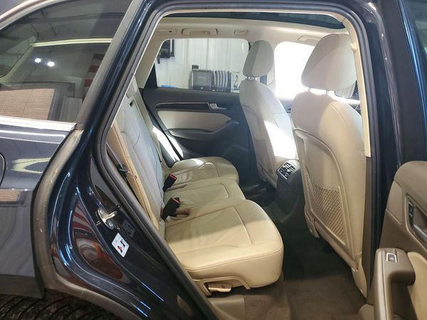 2014 AUDI Q5 Premium Plus — PSRS