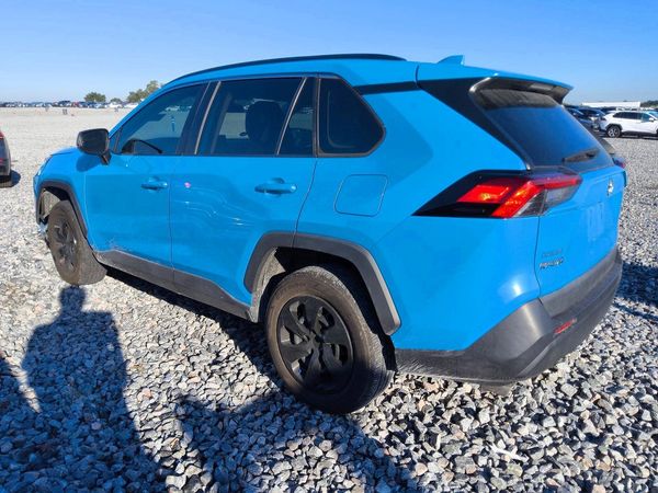 2021 TOYOTA RAV4 LE — DSRA
