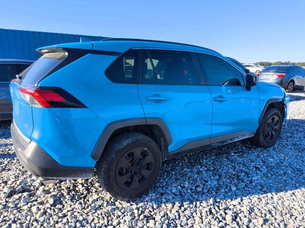 2021 TOYOTA RAV4 LE — PSRA