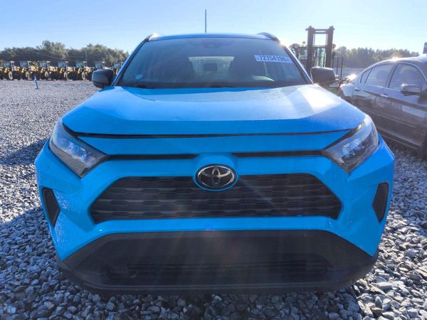 2021 TOYOTA RAV4 LE — DIRF