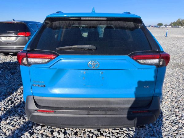 2021 TOYOTA RAV4 LE — DIRR