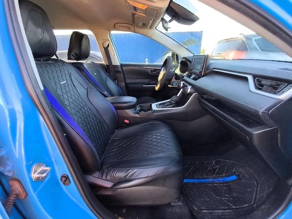 2021 TOYOTA RAV4 LE — PSFS