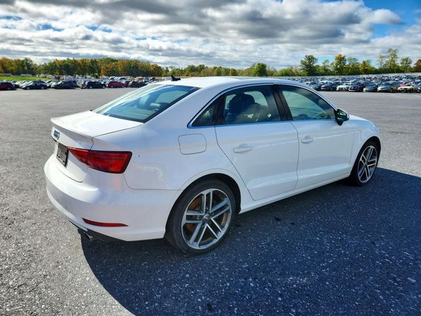 2019 AUDI A3 quattro Premium — PSRA