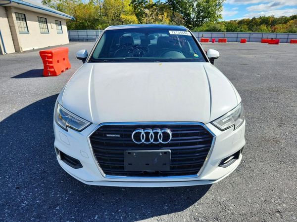 2019 AUDI A3 quattro Premium — DIRF