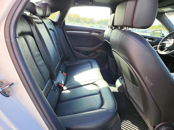 2019 AUDI A3 quattro Premium — PSRS