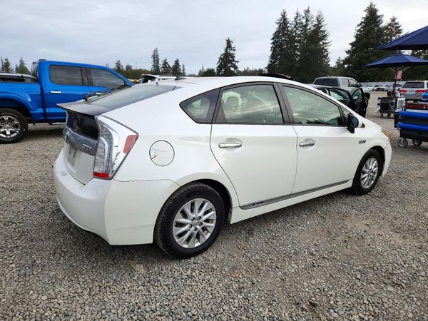 2012 TOYOTA PRIUS — PSRA