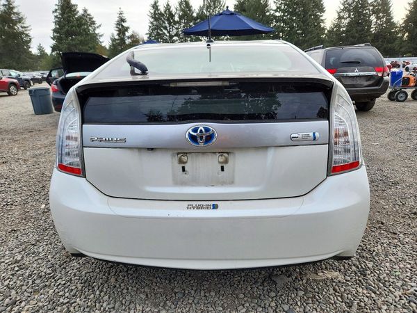 2012 TOYOTA PRIUS — DIRR
