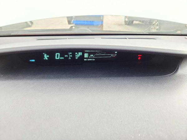 2012 TOYOTA PRIUS — ODOM