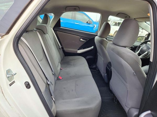2012 TOYOTA PRIUS — PSRS