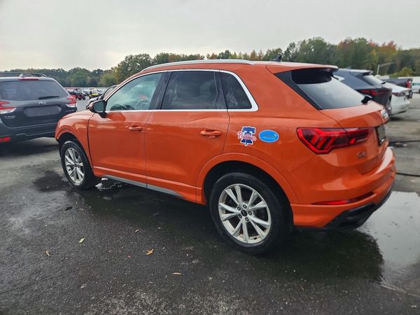 2023 AUDI Q3 S Line quattro Premium — DSRA