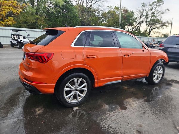 2023 AUDI Q3 S Line quattro Premium — PSRA
