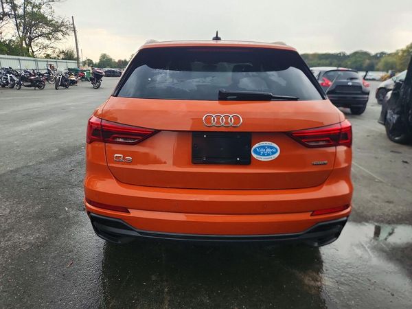 2023 AUDI Q3 S Line quattro Premium — DIRR