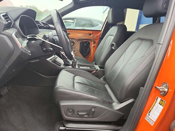 2023 AUDI Q3 S Line quattro Premium — DENT