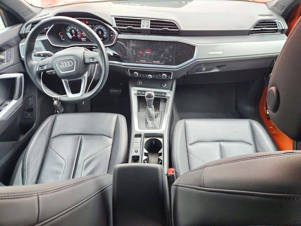 2023 AUDI Q3 S Line quattro Premium — CKPT
