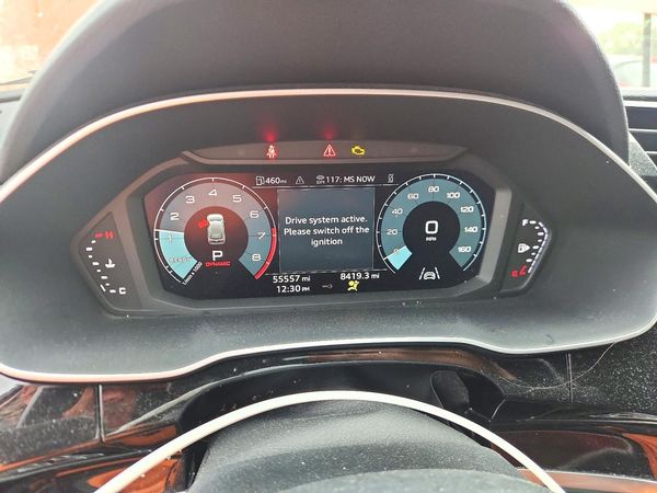 2023 AUDI Q3 S Line quattro Premium — ODOM