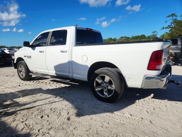 2014 RAM 1500 SLT — DSRA