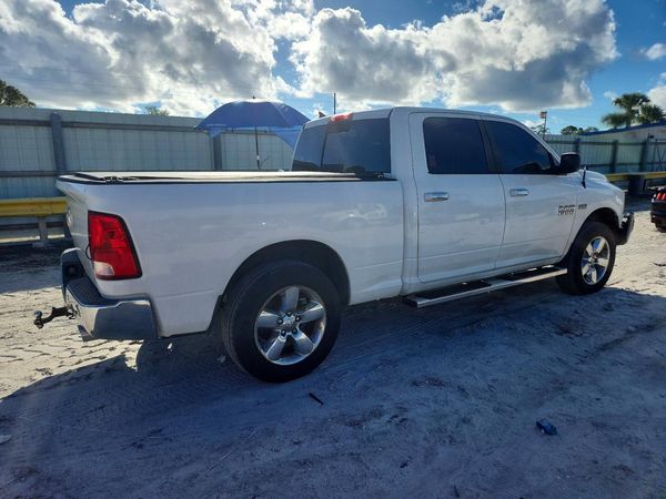 2014 RAM 1500 SLT — PSRA