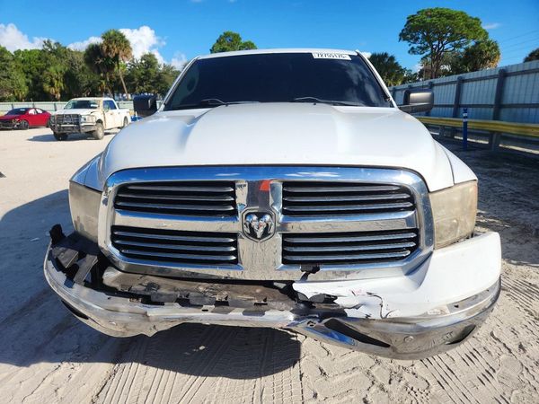 2014 RAM 1500 SLT — DIRF