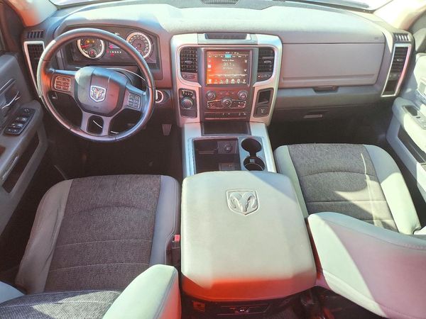 2014 RAM 1500 SLT — CKPT