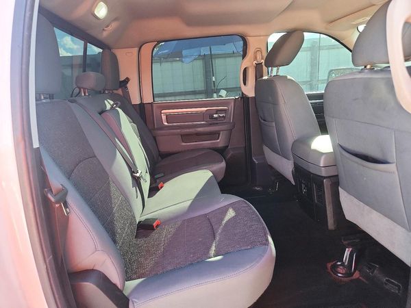 2014 RAM 1500 SLT — PSRS