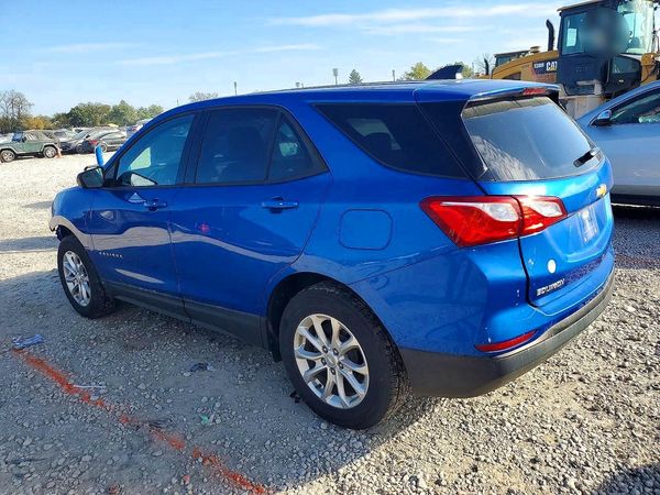 2019 CHEVROLET EQUINOX LS — DSRA