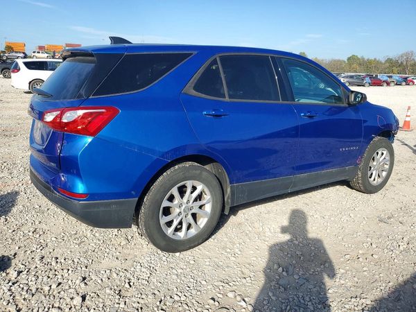 2019 CHEVROLET EQUINOX LS — PSRA
