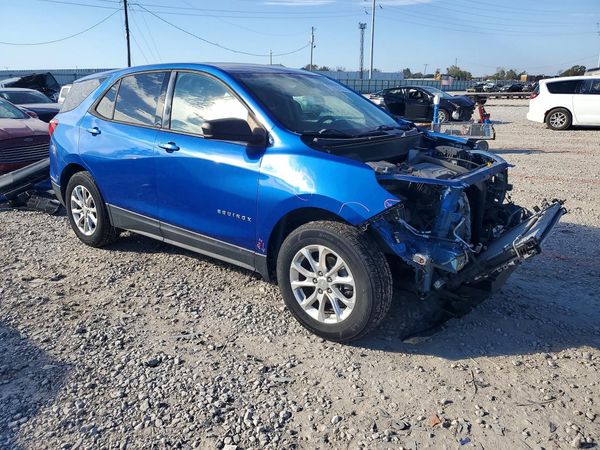 2019 CHEVROLET EQUINOX LS — Passenger 3/4