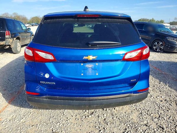 2019 CHEVROLET EQUINOX LS — DIRR