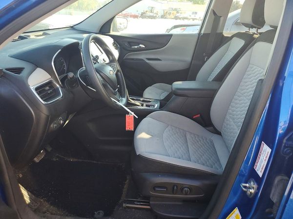 2019 CHEVROLET EQUINOX LS — DENT