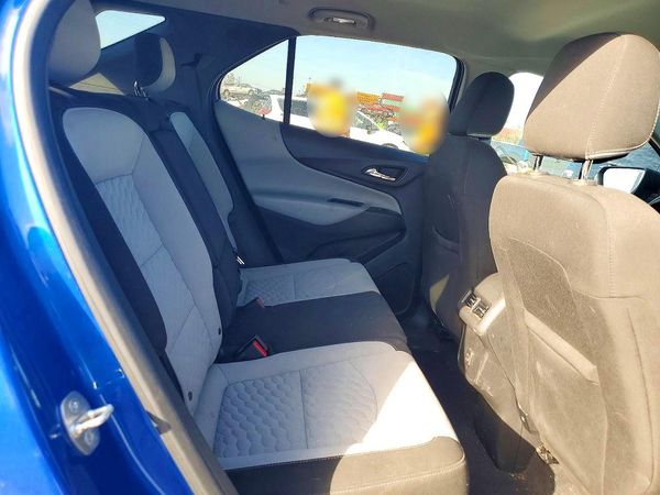 2019 CHEVROLET EQUINOX LS — PSRS