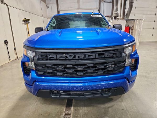 2024 CHEVROLET SILVERADO Custom — DIRF