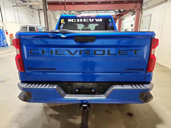 2024 CHEVROLET SILVERADO Custom — DIRR